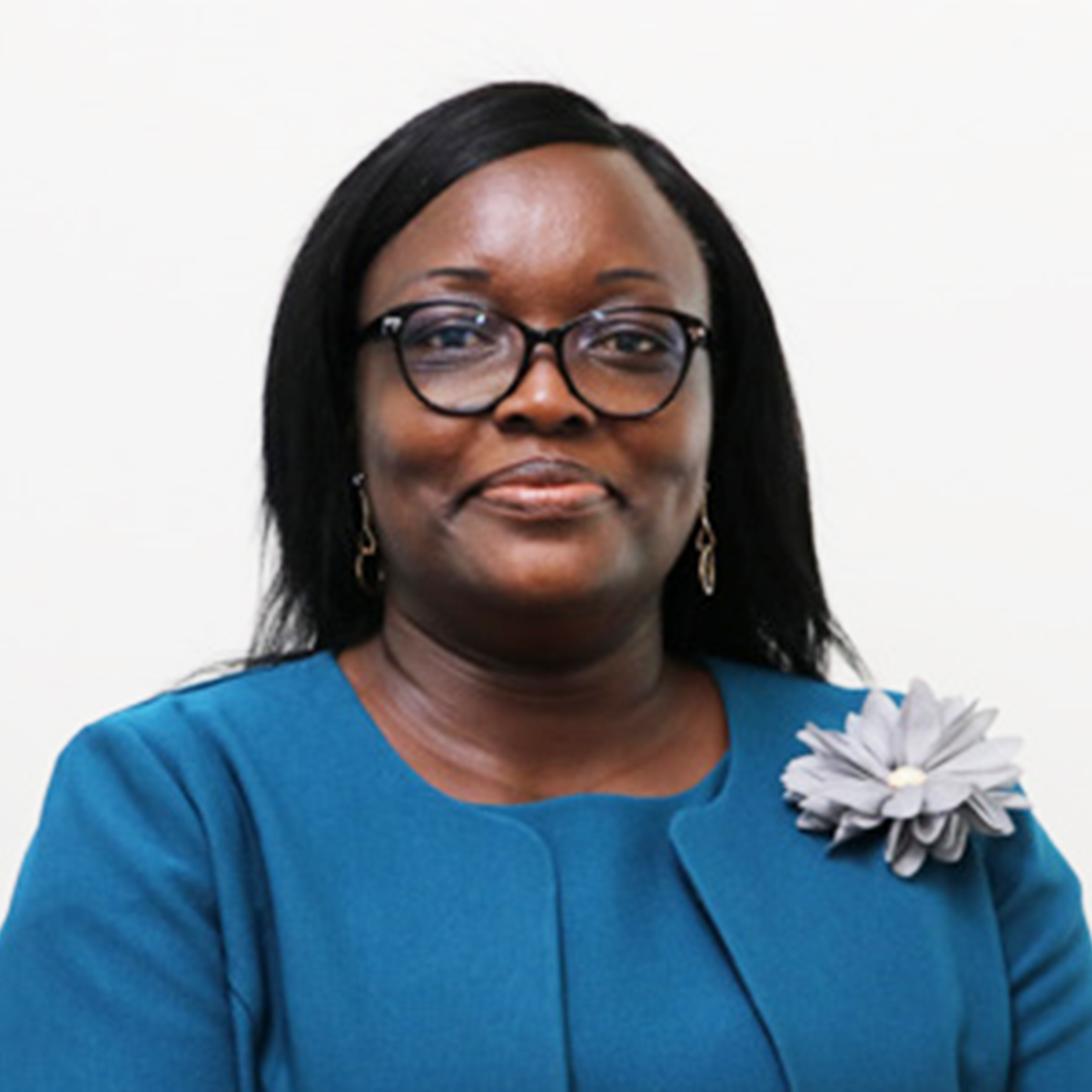 Dr. Mrs. Georgina Ahorbo
