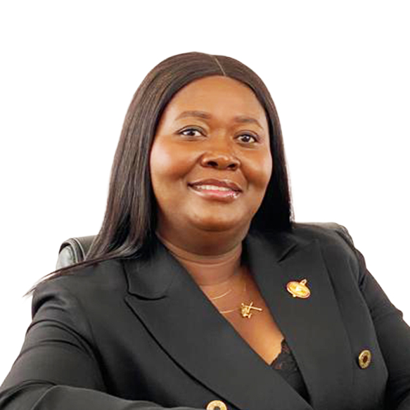 Mrs Louisa Condoberry-Asamoah