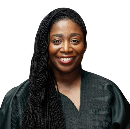 Ms. Lorraine Ocloo